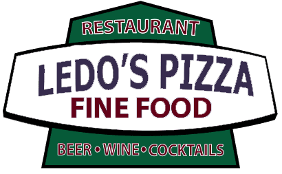 Ledo's Pizza Logo