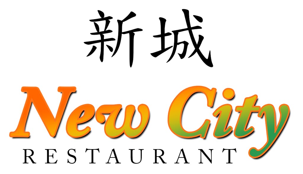 New City Chinese Restaurant Logo