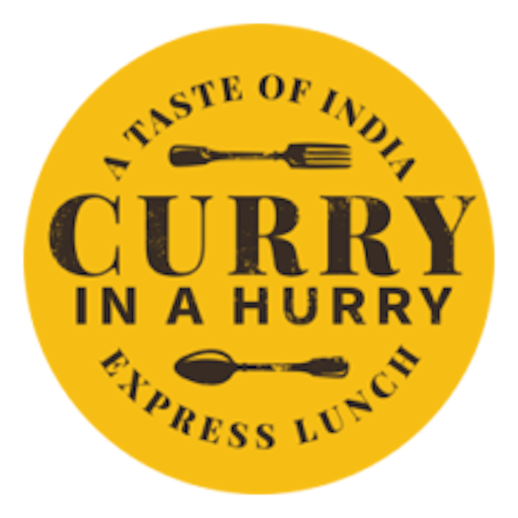 Curry in a Hurry Logo