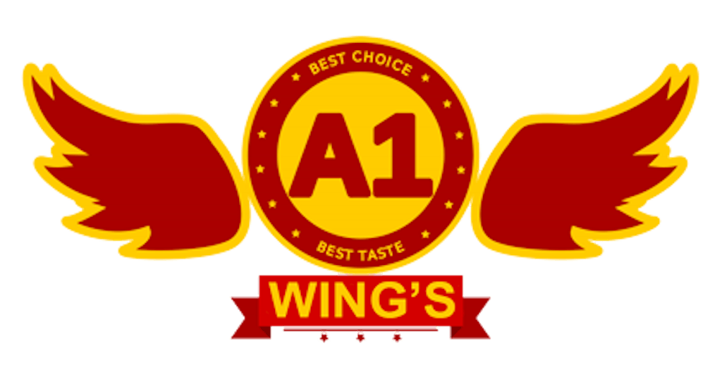 A1 Wings Logo