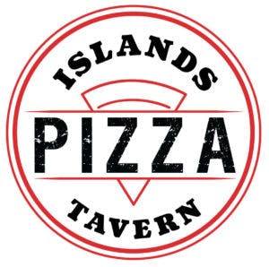 Islands Pizza Logo