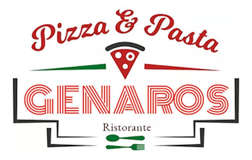 Genaros Restaurant & Pizza Logo