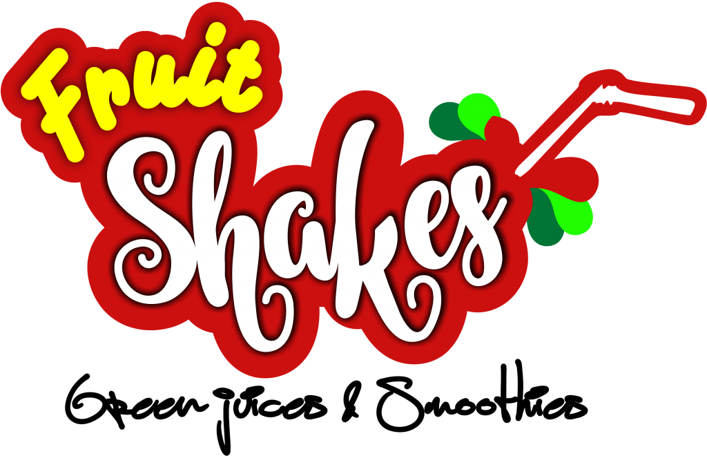 Fruit and Shakes Logo