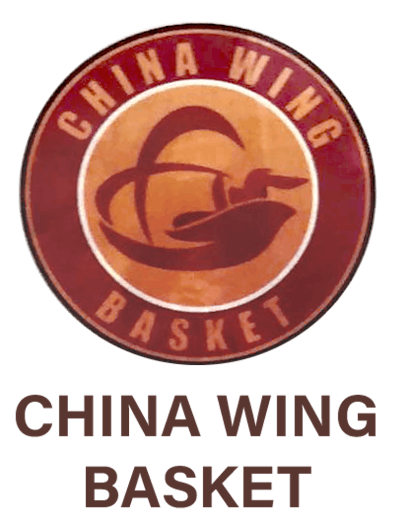China Wing Basket Logo