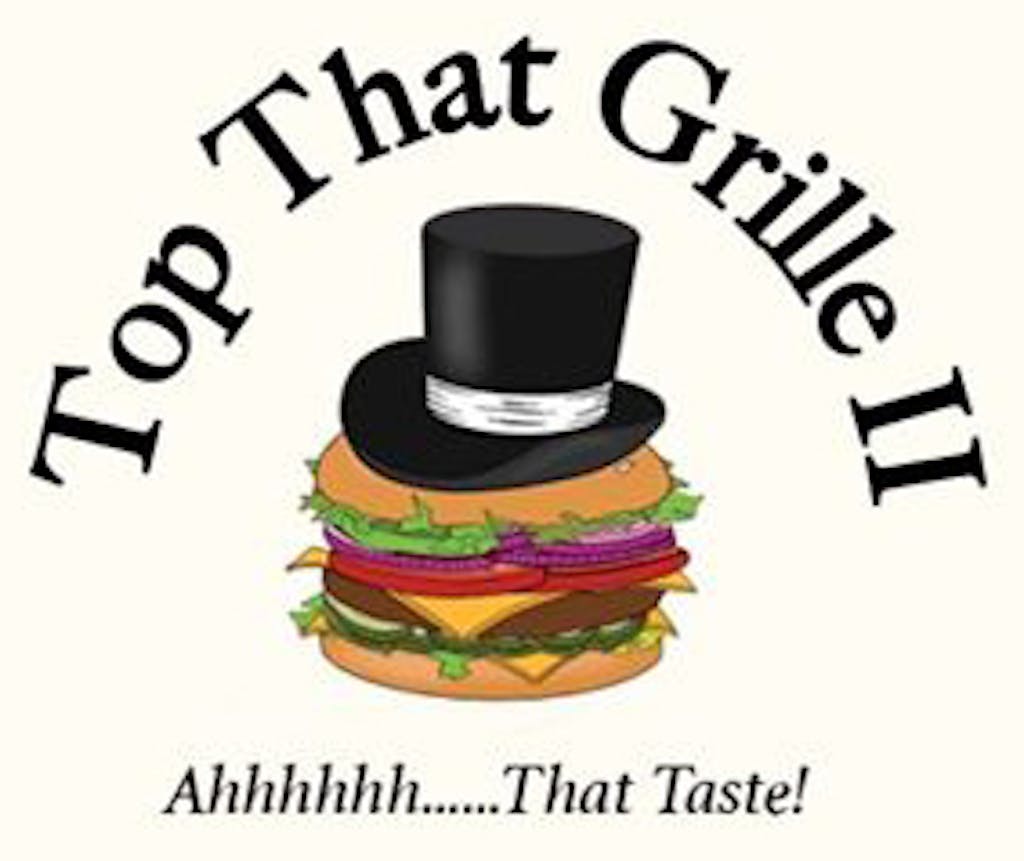 Top That Grille Logo
