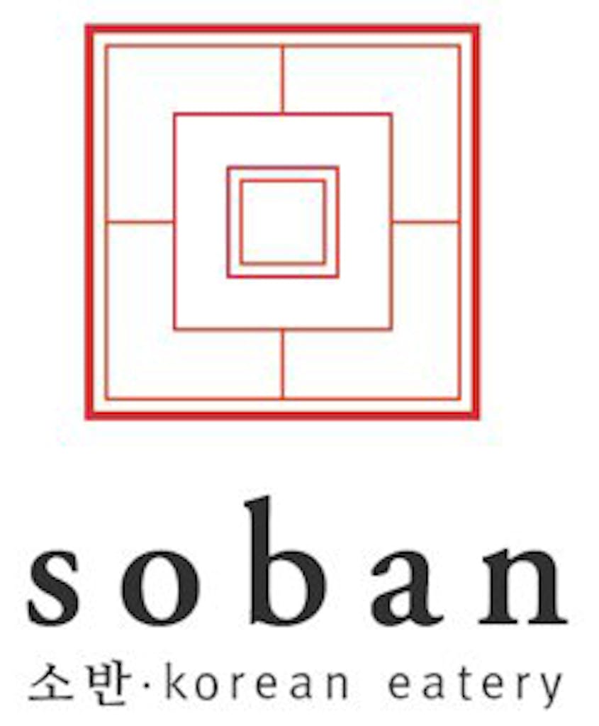 bb.q Chicken + Soban Korean Eatery Logo