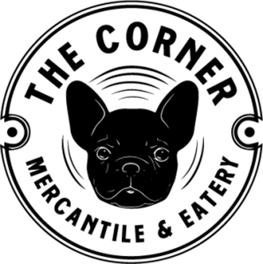 The Corner Mercantile & Eatery Logo