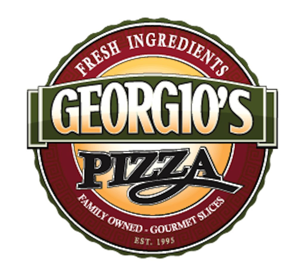 Georgio's Pizza Logo