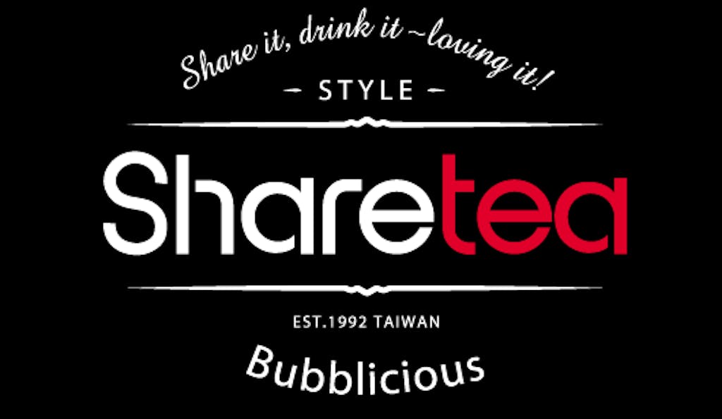 SHARETEA  Logo