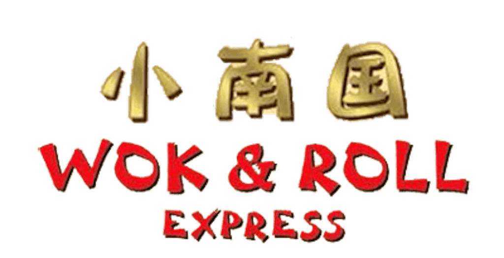 Wok & Roll Express Logo