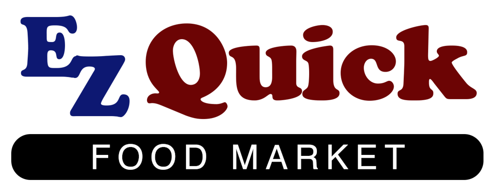 EZ Quick Food Market Logo