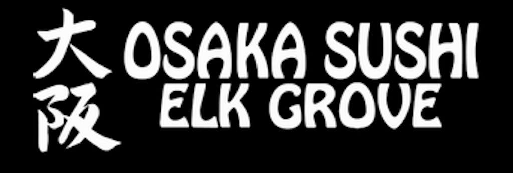 Osaka Sushi Elk Grove Logo