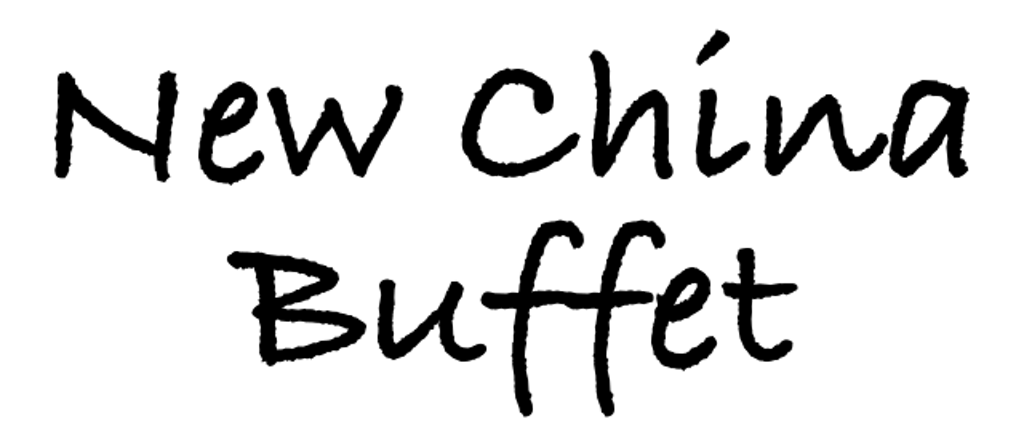 New China Buffet Logo
