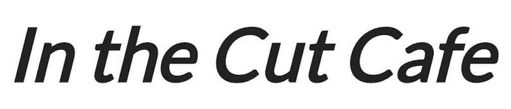 In The Cut Cafe Logo
