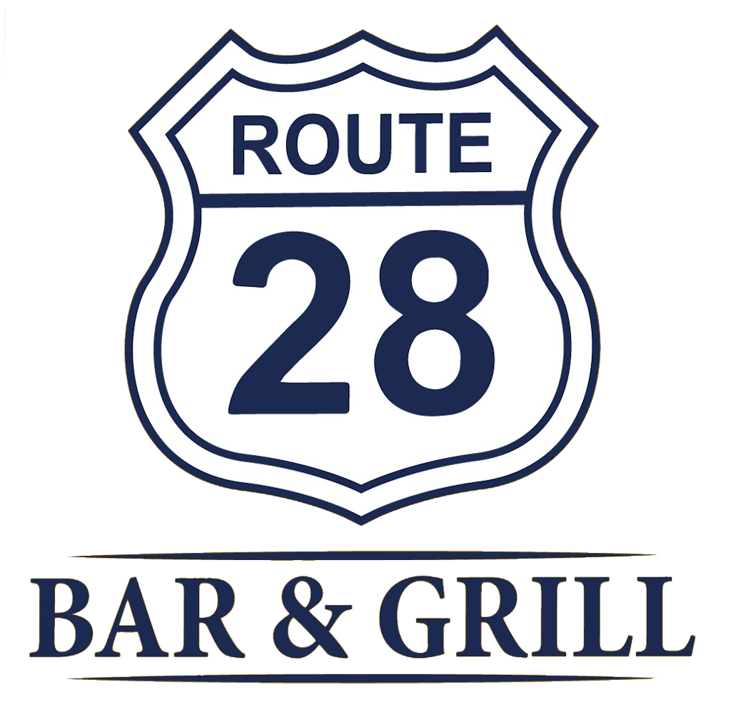 RT 28 BAR & GRILL Logo