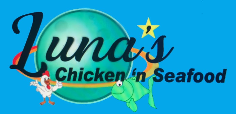 Luna’s Chicken N Seafood (State Ave) Logo
