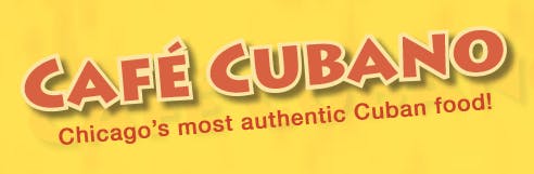 Cafe Cubano Logo