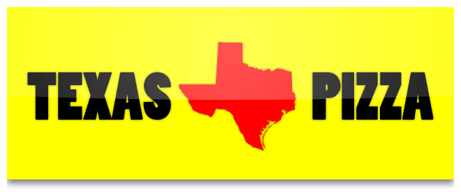 Texas Pizza Halal Logo
