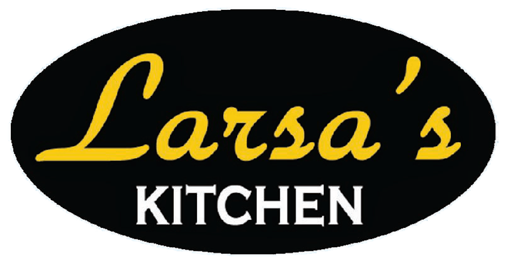 Larsa's Kitchen Logo