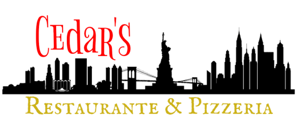 Cedar's Restaurant & Pizzeria Logo