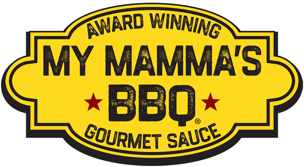 My Mamma's Bar B Q Logo