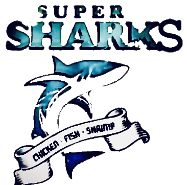 Super Shark Logo