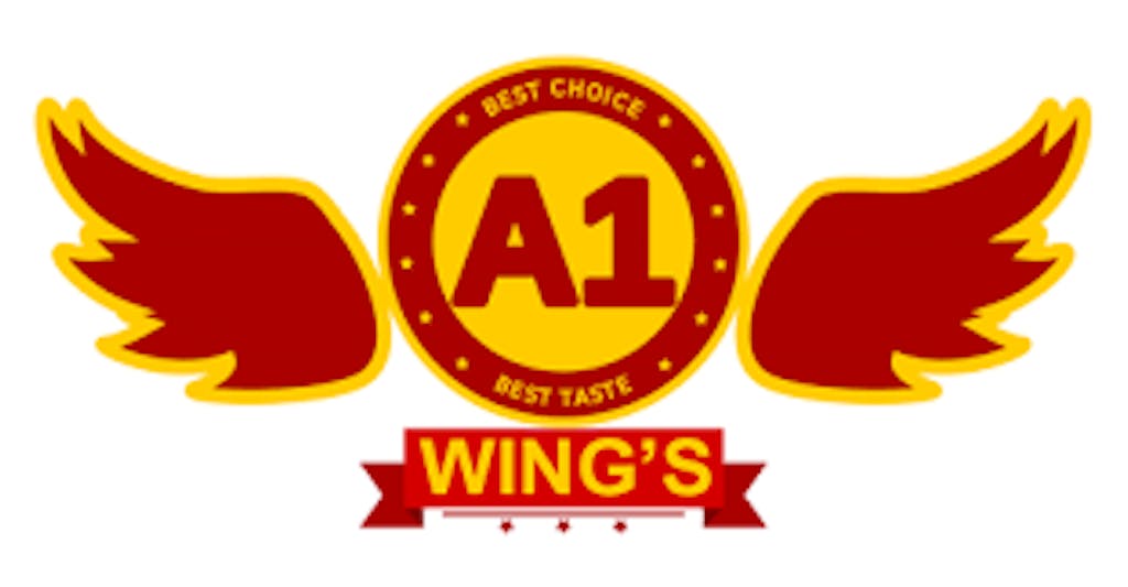 A1 Wings (Lilburn) Logo
