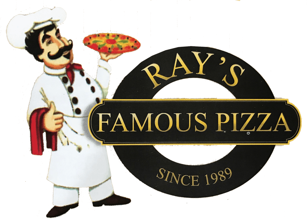 Ray's Famous Pizza Logo