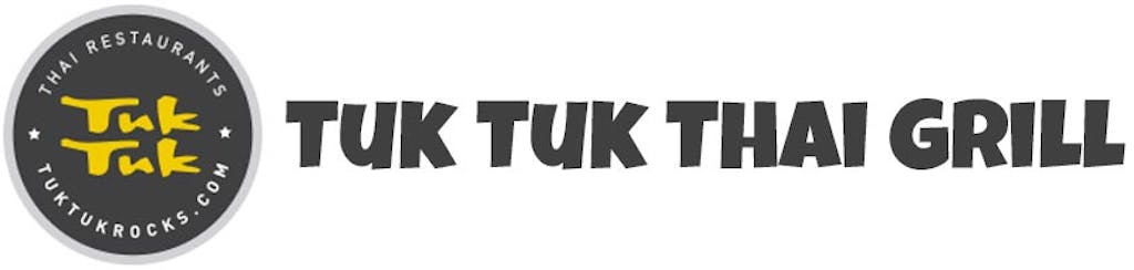 Tuk Tuk Thai Grill Logo