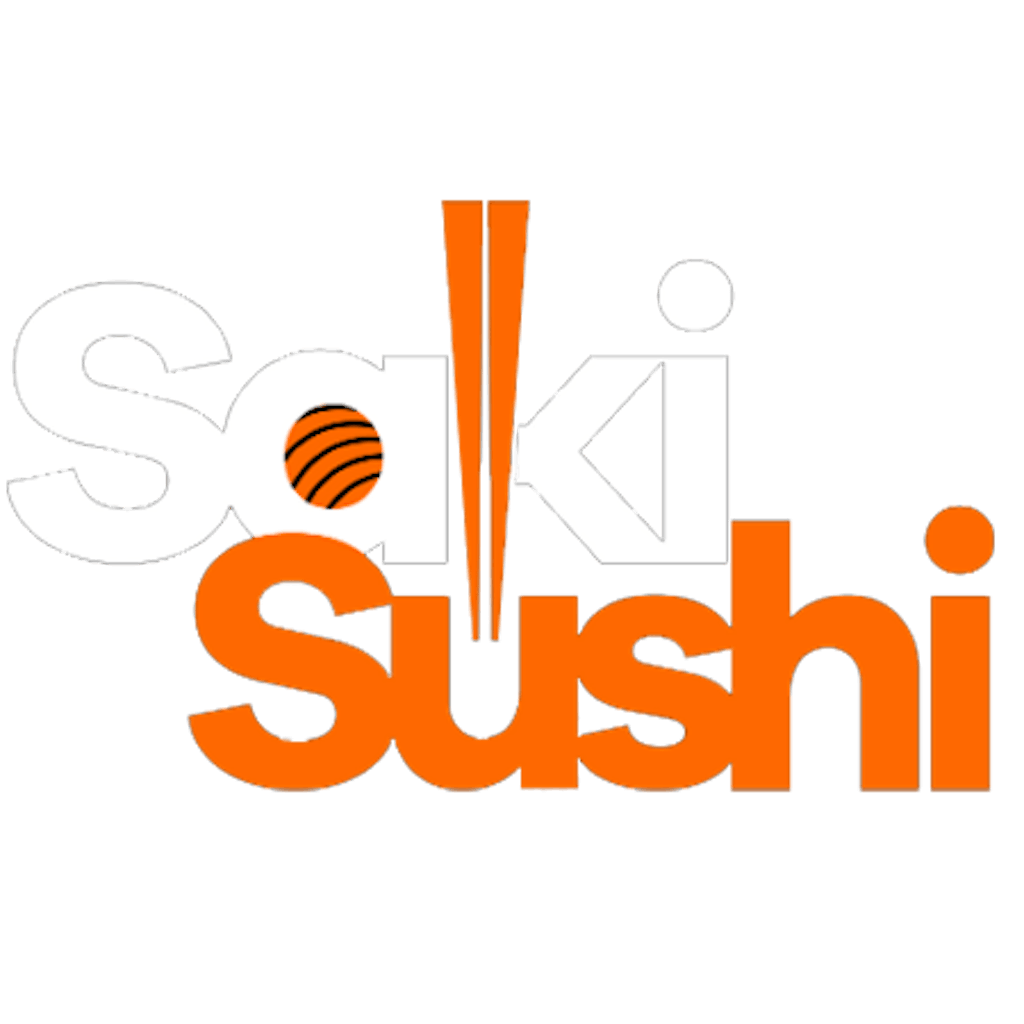 Saki Endless Sushi & Hibachi Eatery Logo