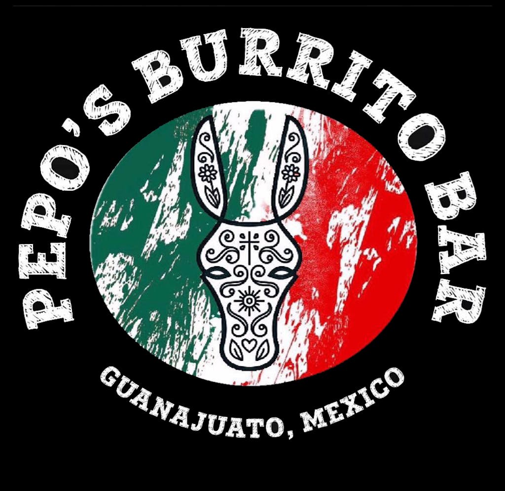 Pepo's Burrito Bar Logo
