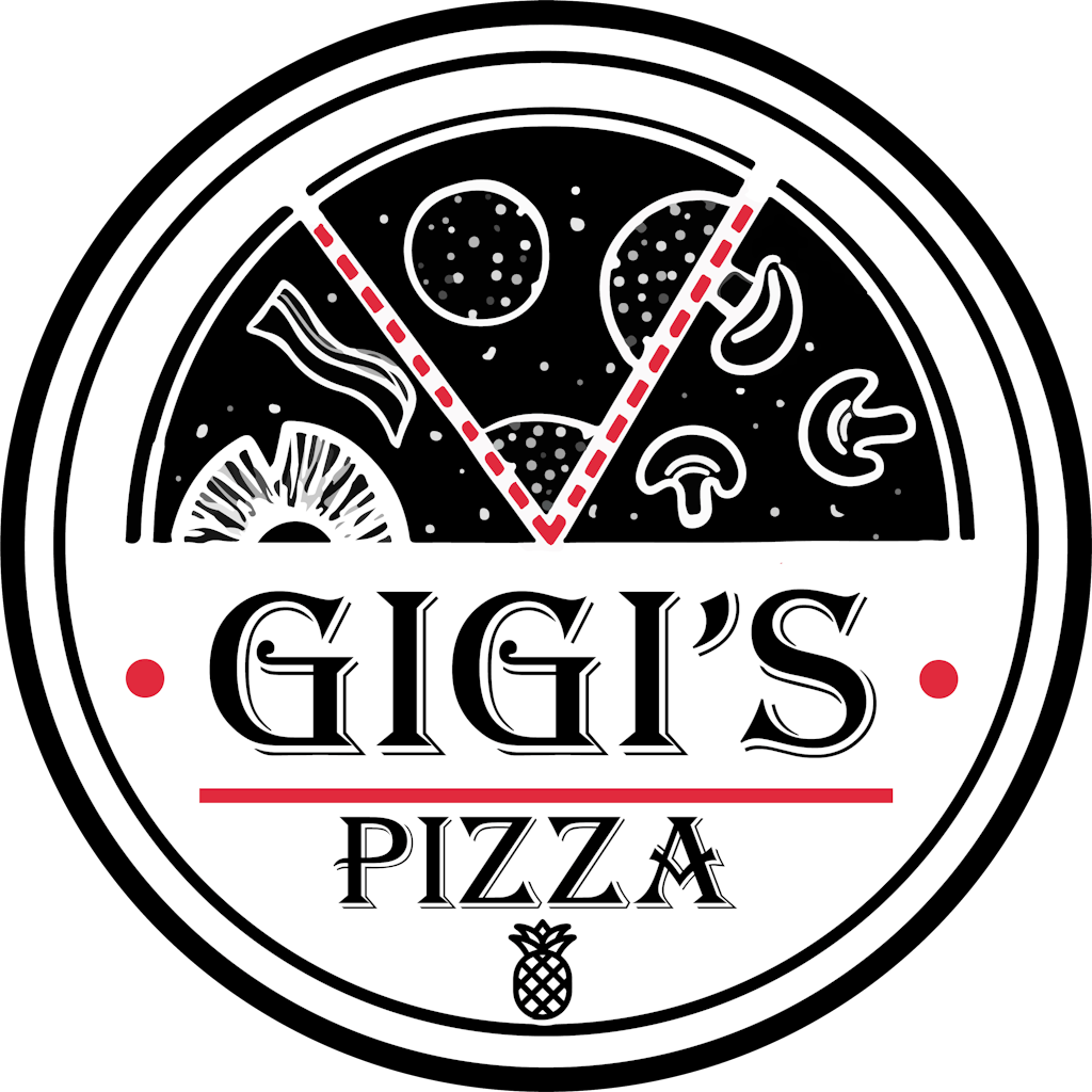 GiGi's Pizza Logo