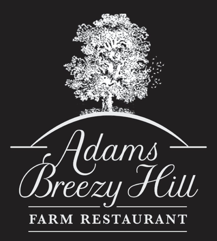 Adams Breezy Hill Farm Restaurant Logo