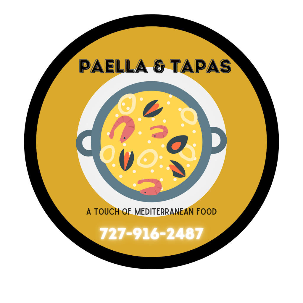 PAELLA & TAPAS LLC Logo
