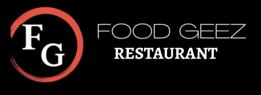 FOOD GEEZ RESTAURANT Logo