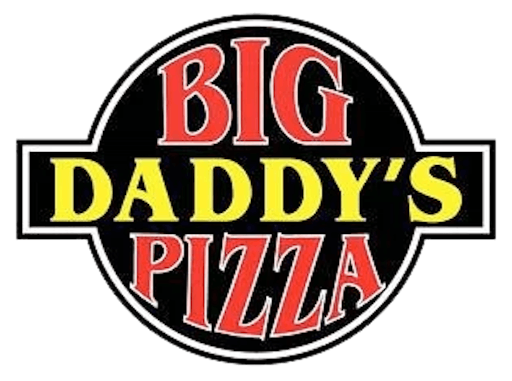 Big Daddy's Pizza Lakewood Logo