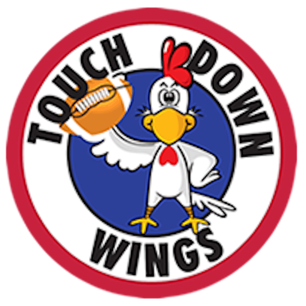 Touchdown Wings (Riverdale) Logo