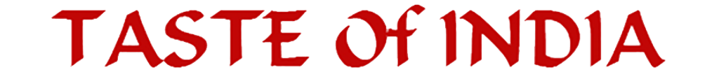 Taste of India Logo
