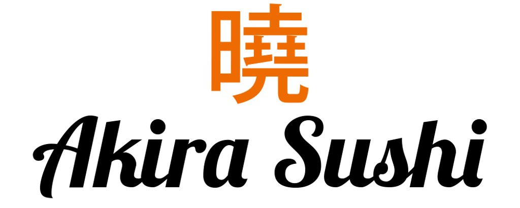 Akira Sushi (Clackamas) Logo