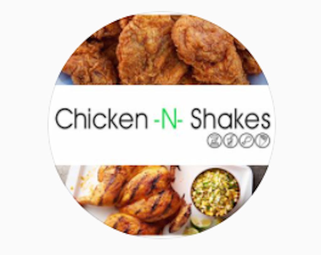 Chicken N Shakes Logo