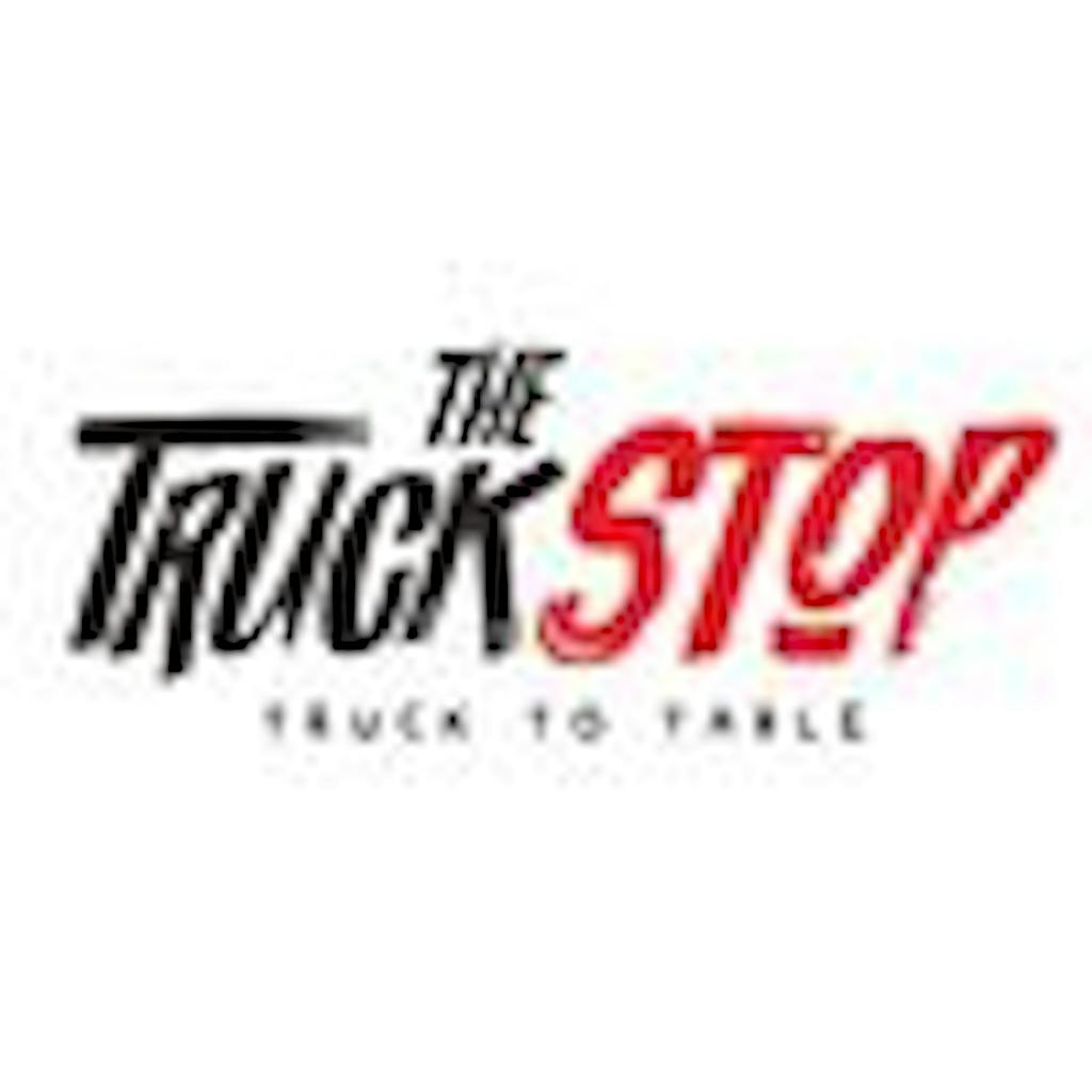 THE TRUCK STOP Logo