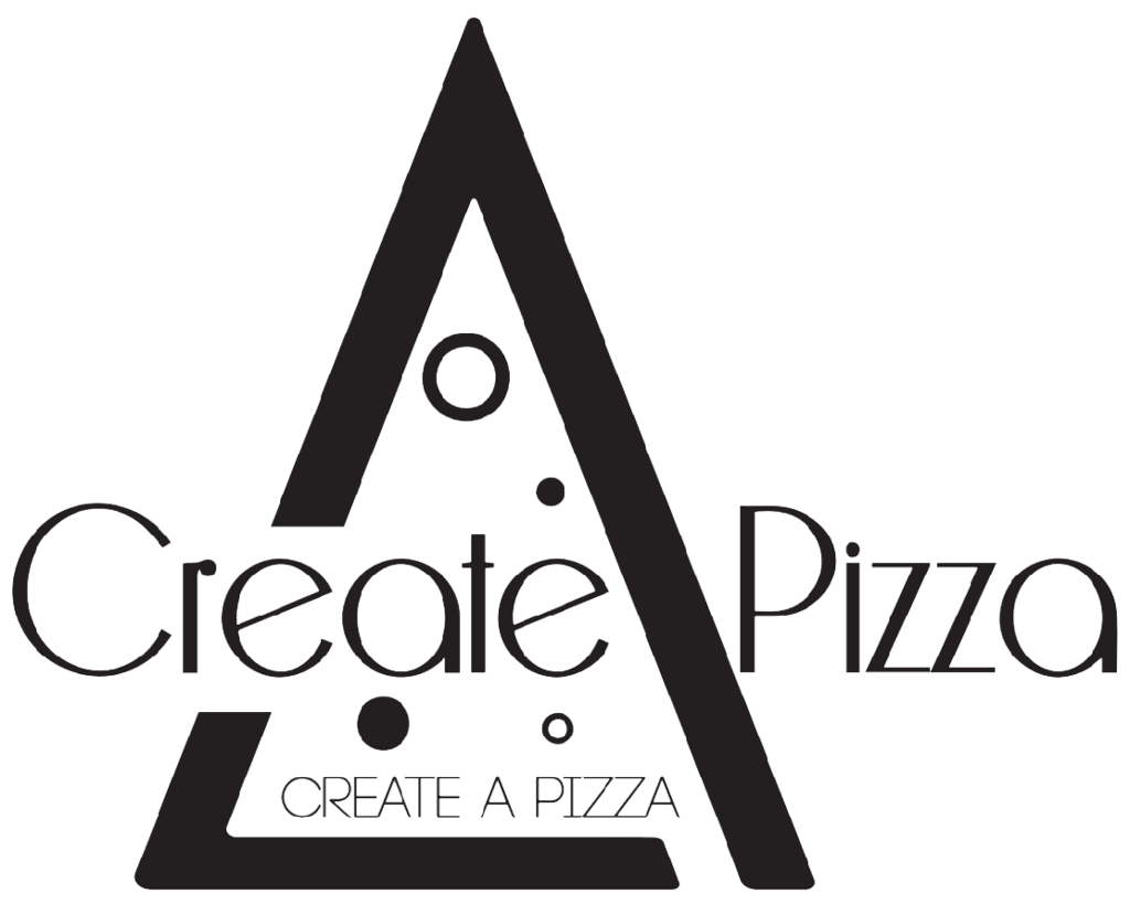 CREATE A PIZZA Logo