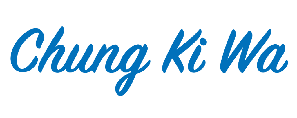 Chung Ki Wa Logo