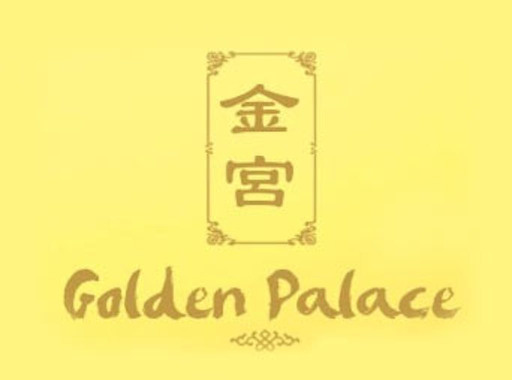 Golden Palace Logo