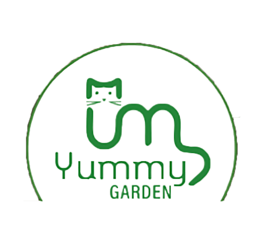 Yummy Garden  Logo
