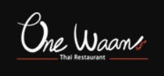 One Waan SF Restaurant Logo