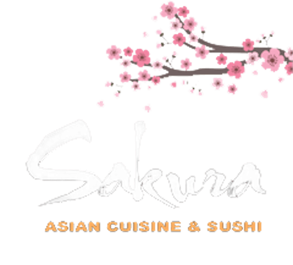 Sakura Asian Cuisine & Sushi Logo