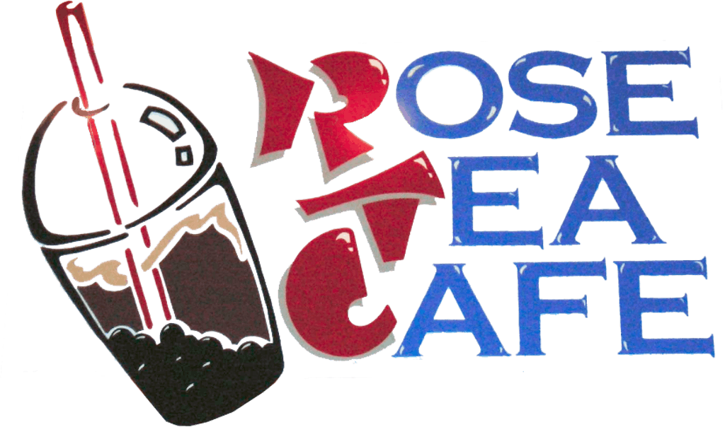 Rose Tea Cafe Express Logo