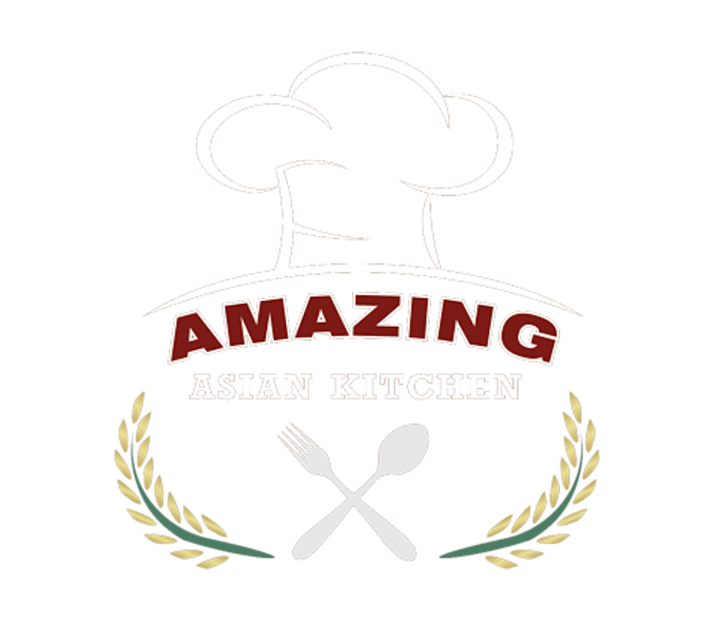 Amazing Asian Kitchen Logo