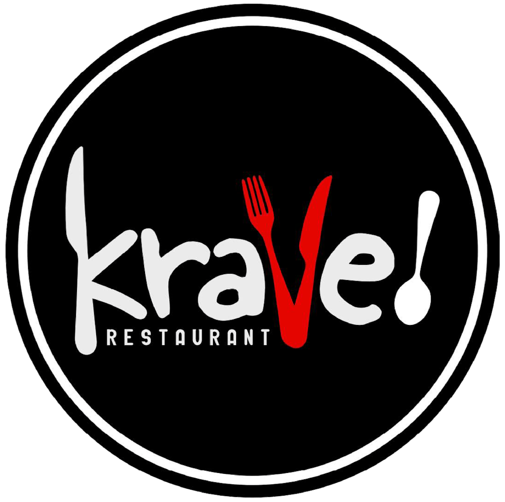 Krave Restaurant Logo
